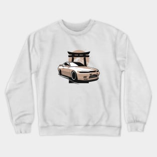 Skyline R32 GTR JDM Crewneck Sweatshirt